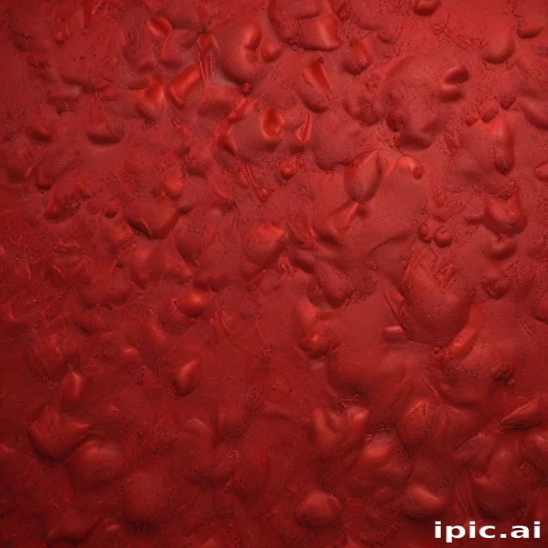 red texture