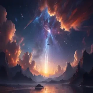 celestial desktop wallpaper