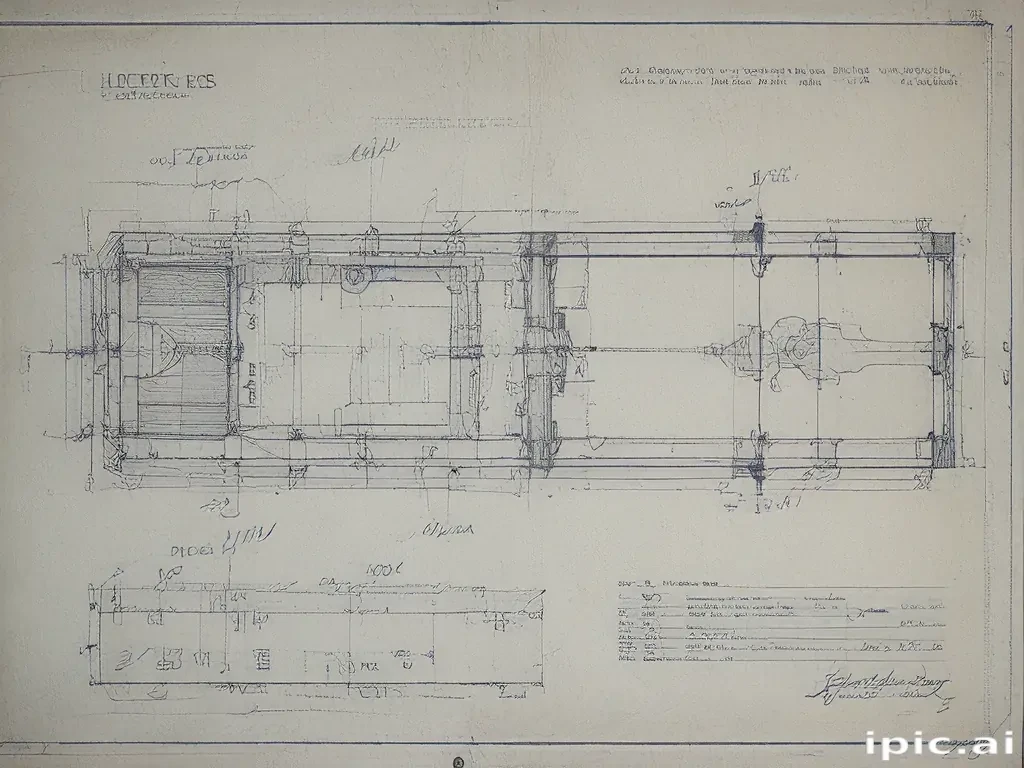 blueprints