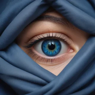 ojos azules breed