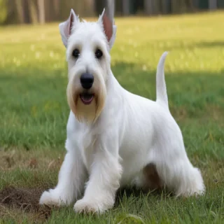 cesky terrier dog breed