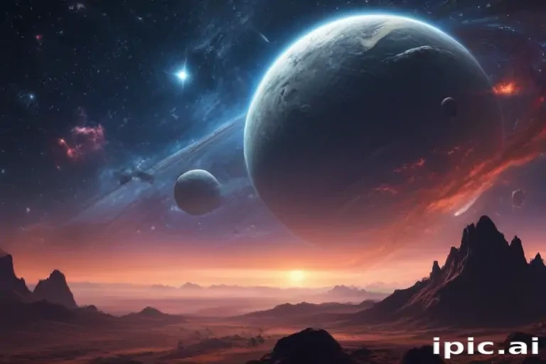 space wallpaper iphone hd