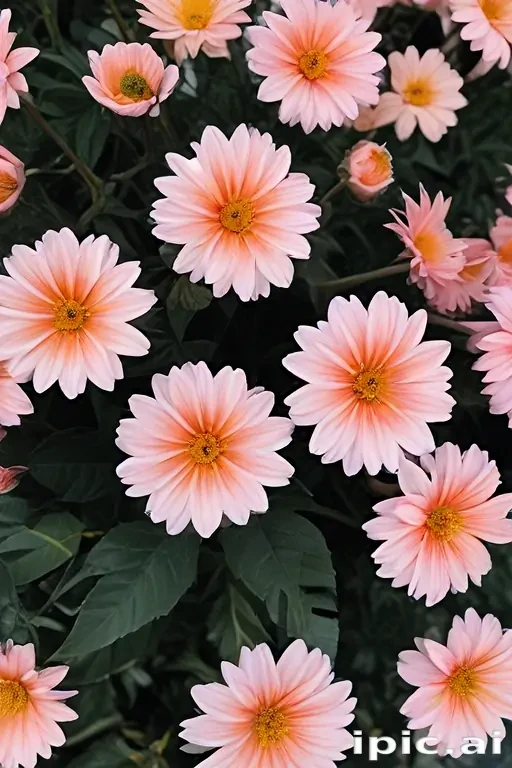 flowers aesthetic