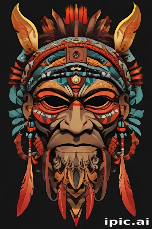 tribal png