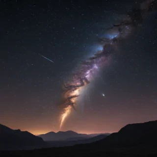 comet png