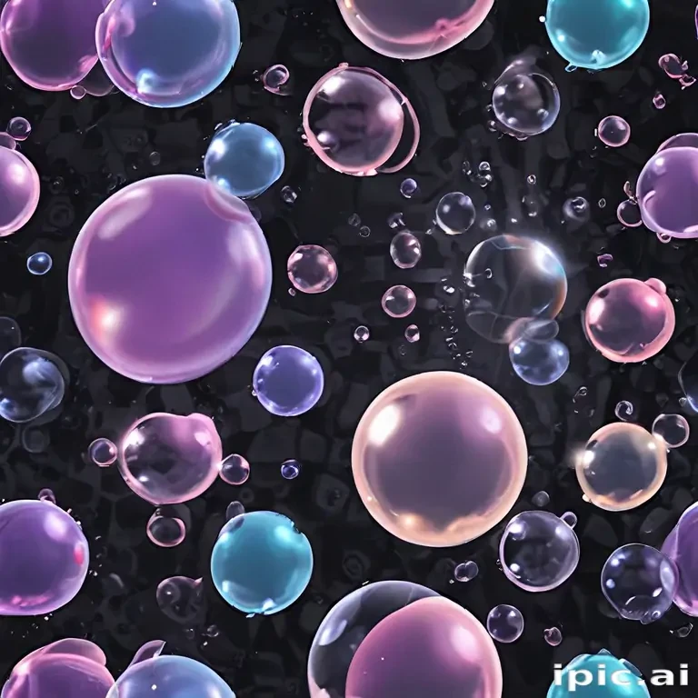 bubbles transparent background