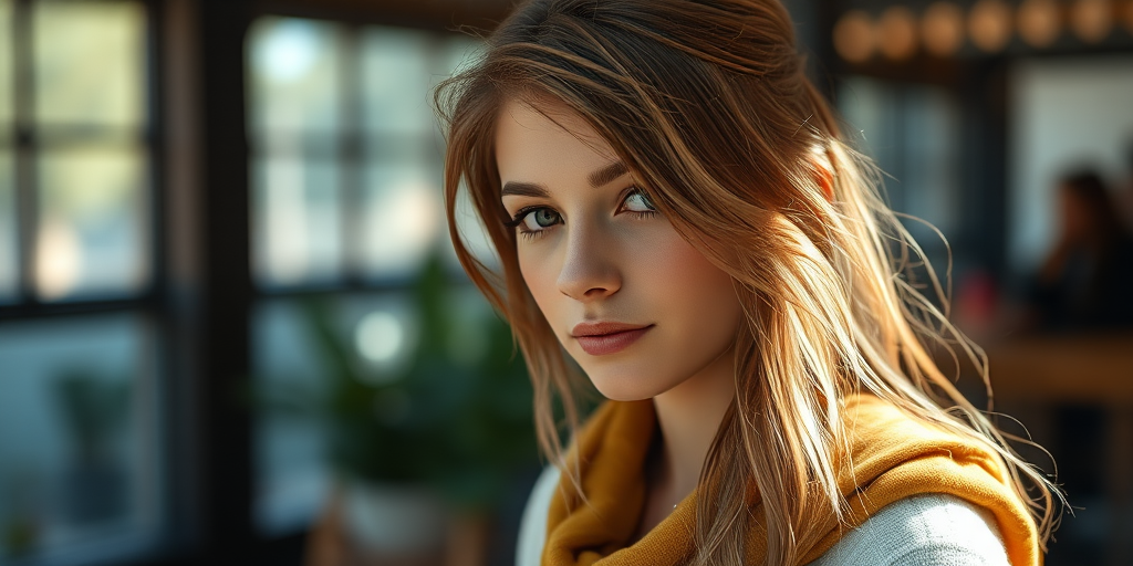 Regenerate the image with a Canon EOS R5, 50mm f/1.2 lens, f/2.8 aperture, ISO 100, 1/200s shutter speed, natural lighting, focused on the subject with a shallow depth of field and a soft background blur.