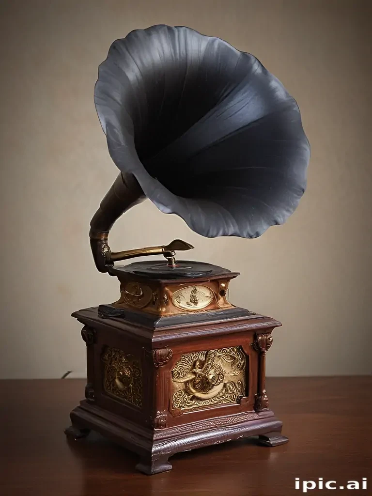 gramophone