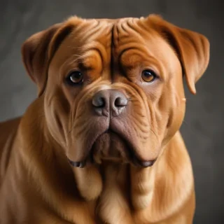 american bull dogue de bordeaux