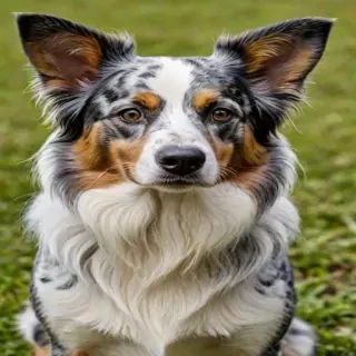 border aussie