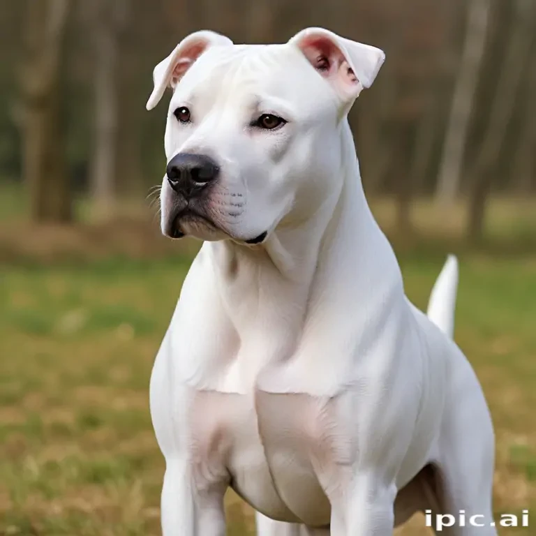 dogo argentino dog breed