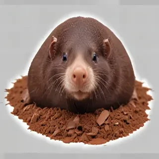 mole png
