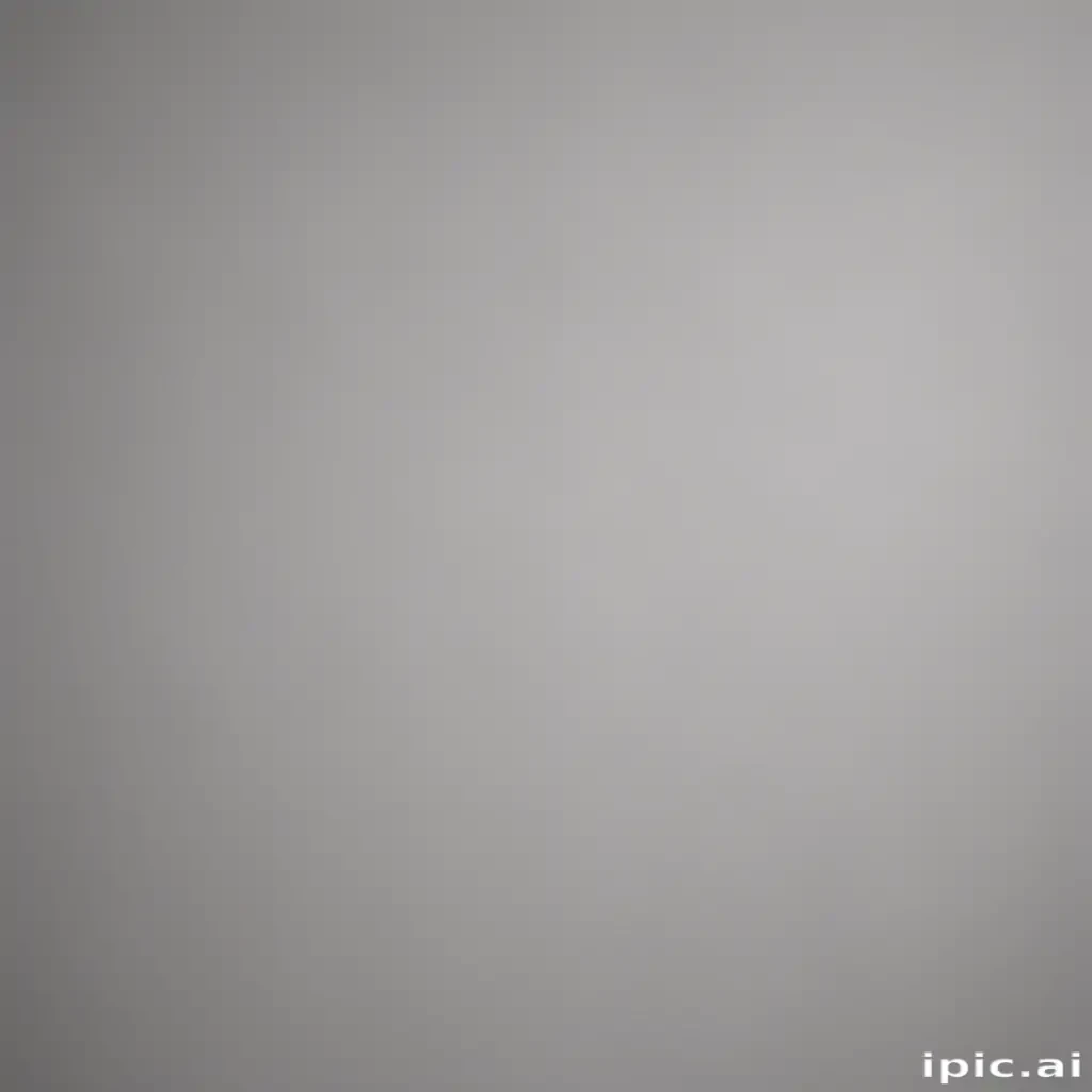 plain grey background