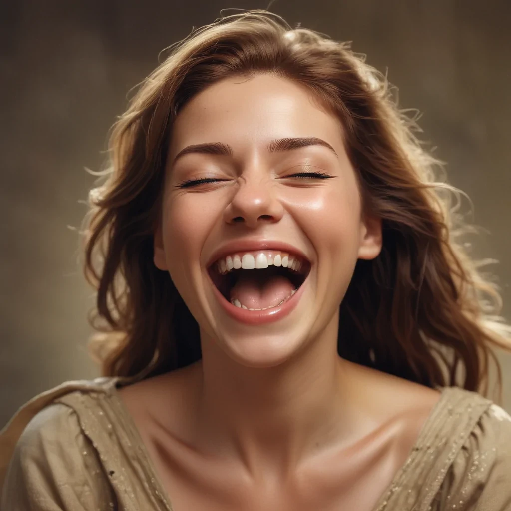 laughing gif