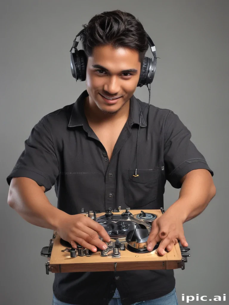 png dj