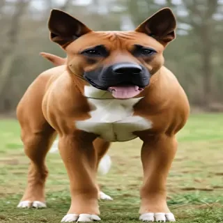 bull arab dog breed