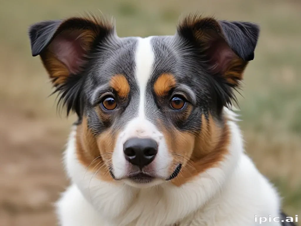 border aussie