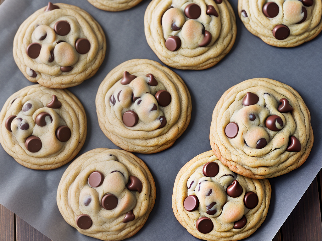 baileys irish cream chocolate chip cookies
