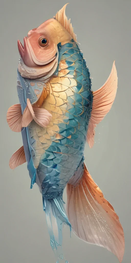 fish cartoon png