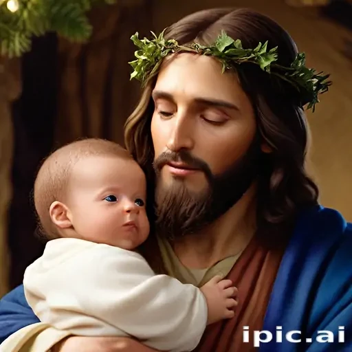 jesus christmas wallpaper