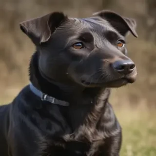 patterdale terrier