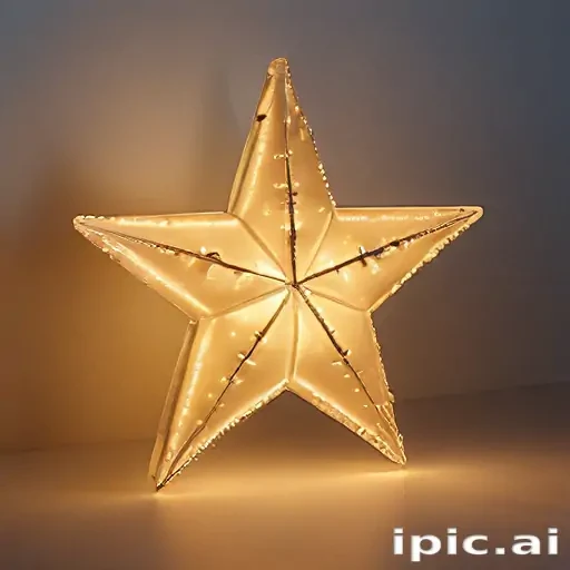 xmas star pictures