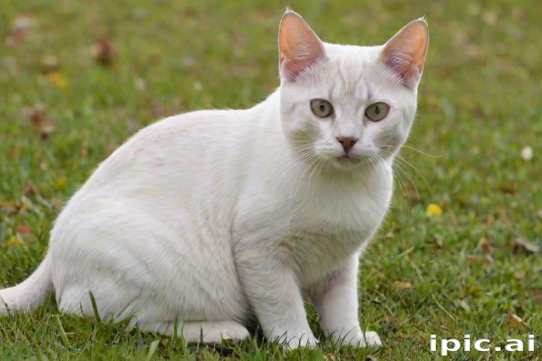 burmilla cat breed