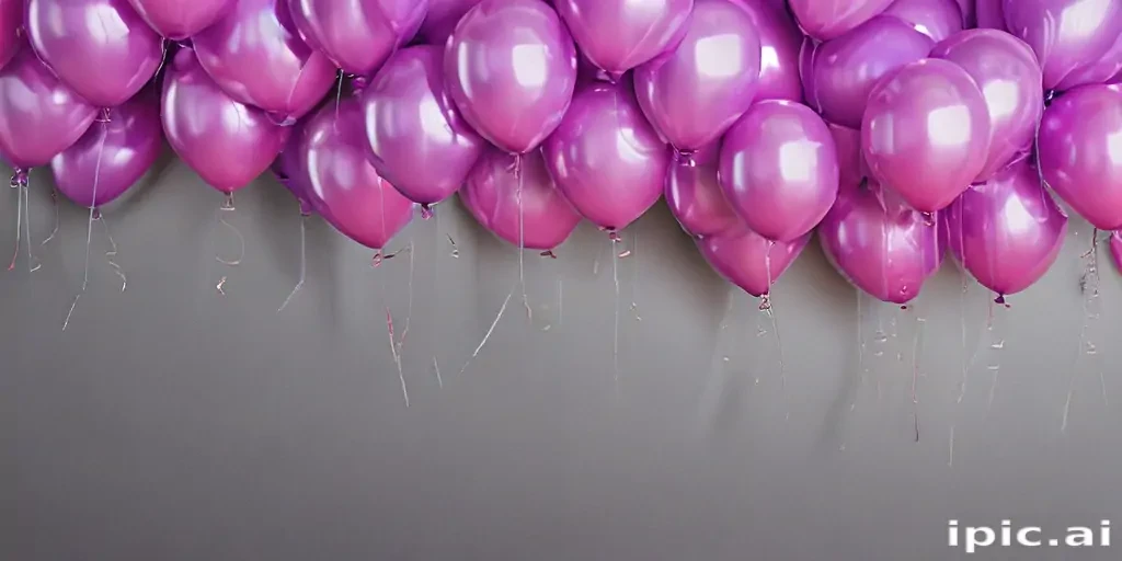 balloon background