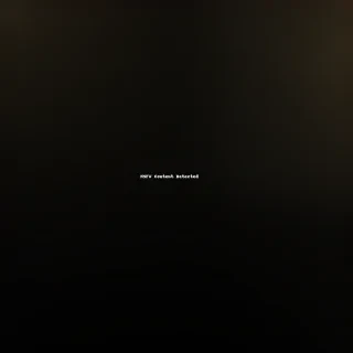 black gold glitter background