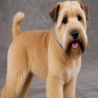 soft coated wheaten terrier