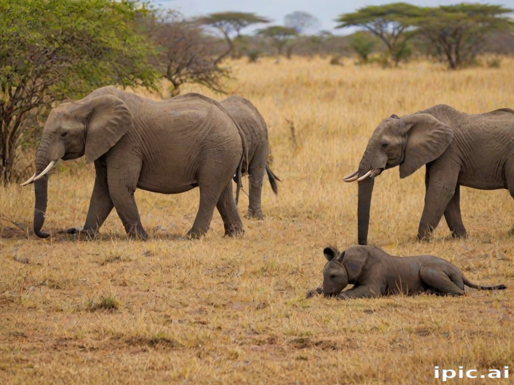 african animals