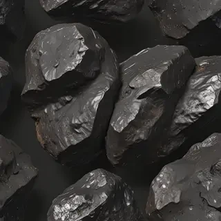 meteorite png