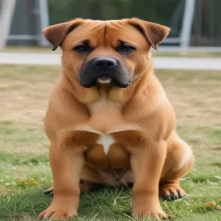 american bullweiler