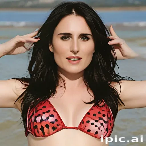 sharon den adel bikini
