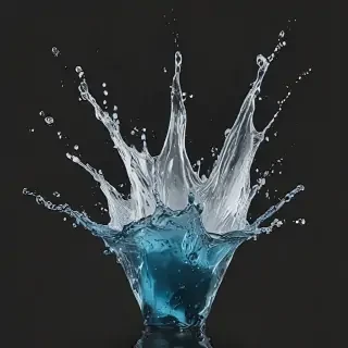 splash of water png