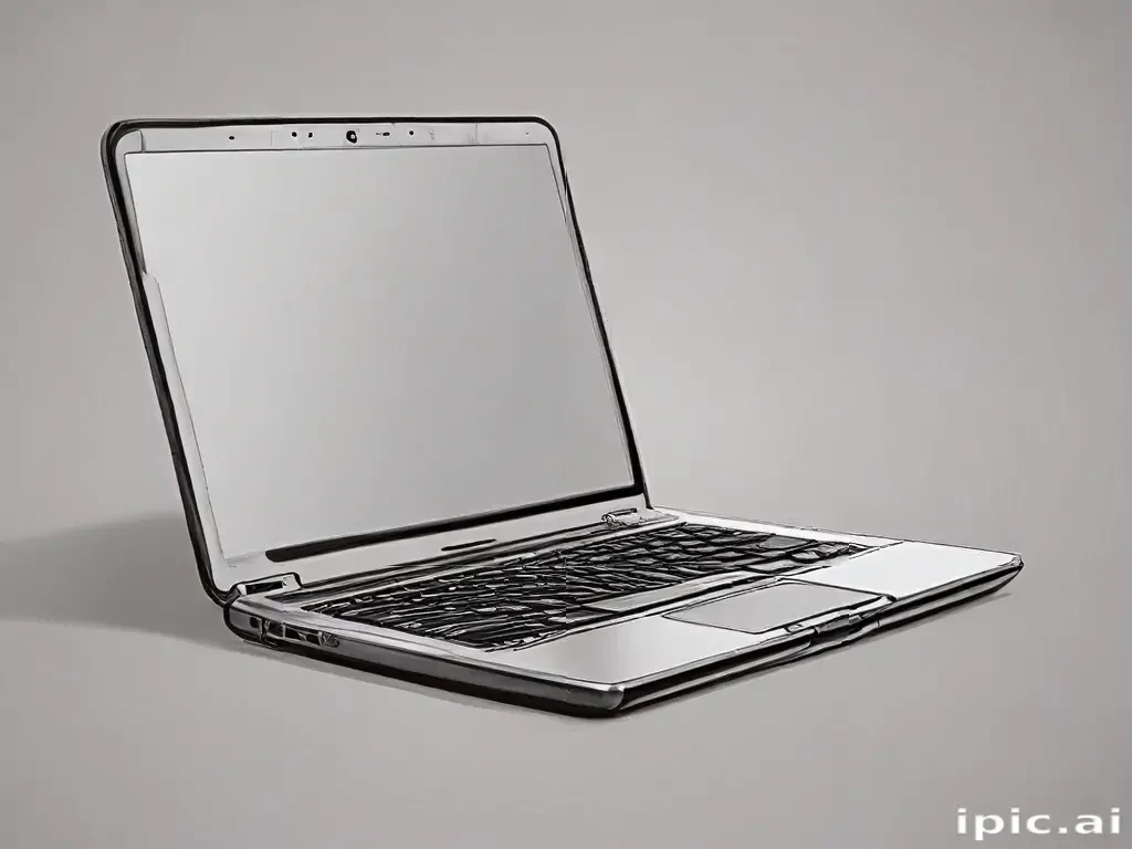 laptop clipart