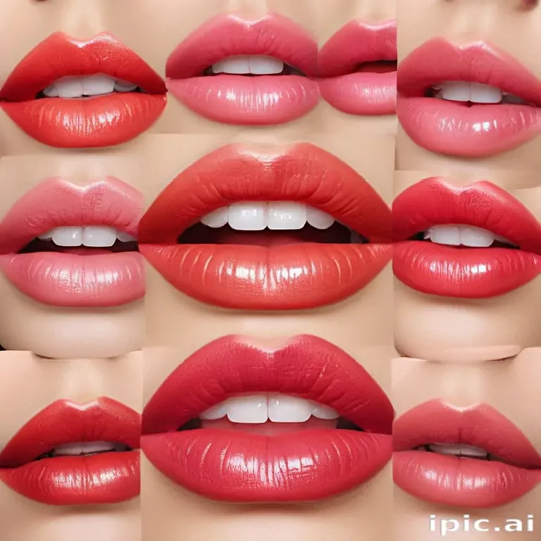 lips png transparent