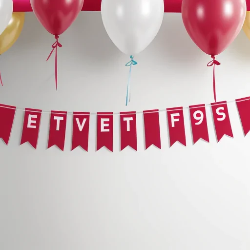 ribbon banner