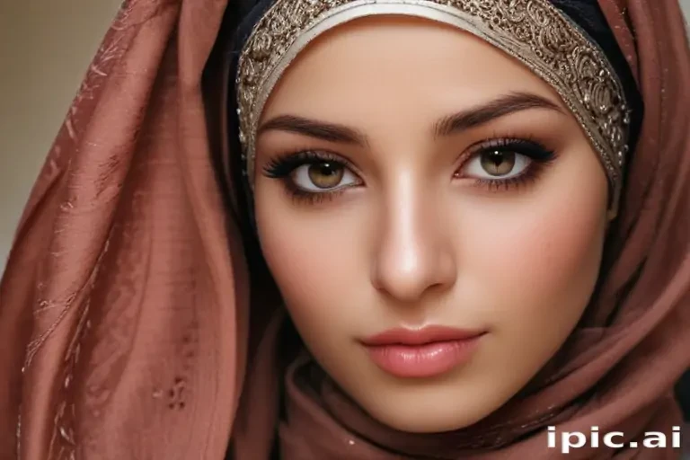 hijab girl