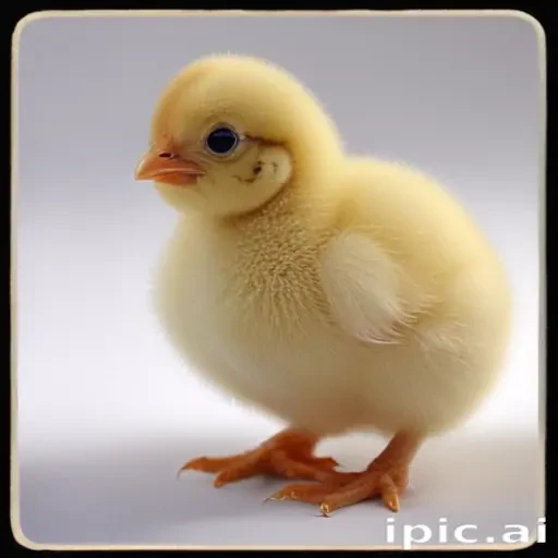baby chicken