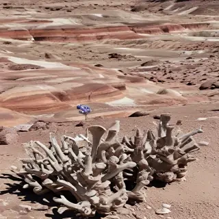 petrified forest