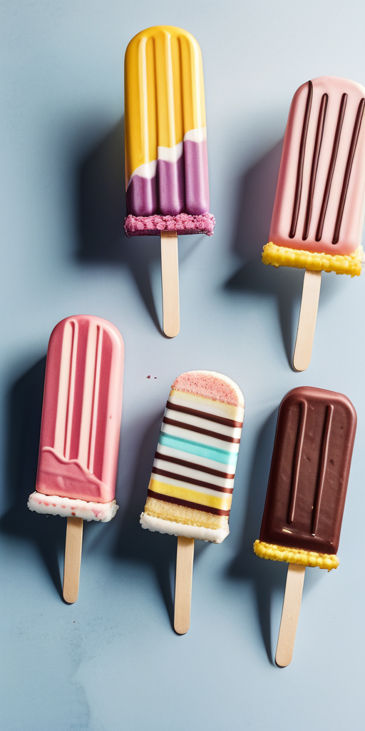how much are cake popsicles