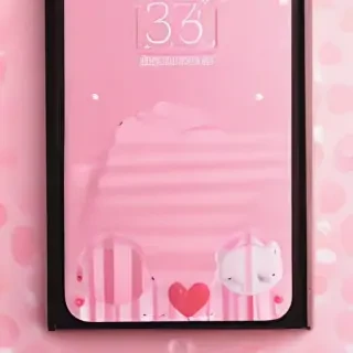 cute pink wallpaper iphone