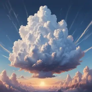 cartoon cloud png