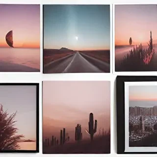 aesthetic pictures to print