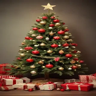 merry christmas vintage