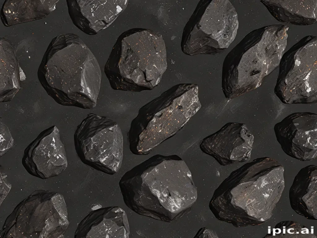 meteorite png