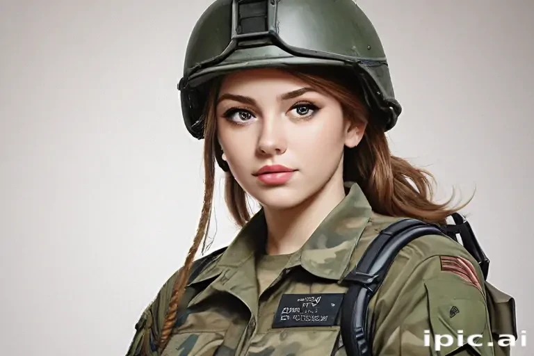 army drawings