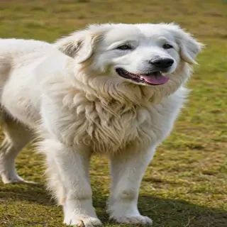 maremma sheepdog