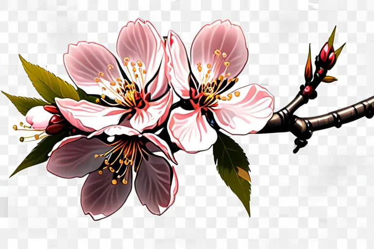 sakura flower png